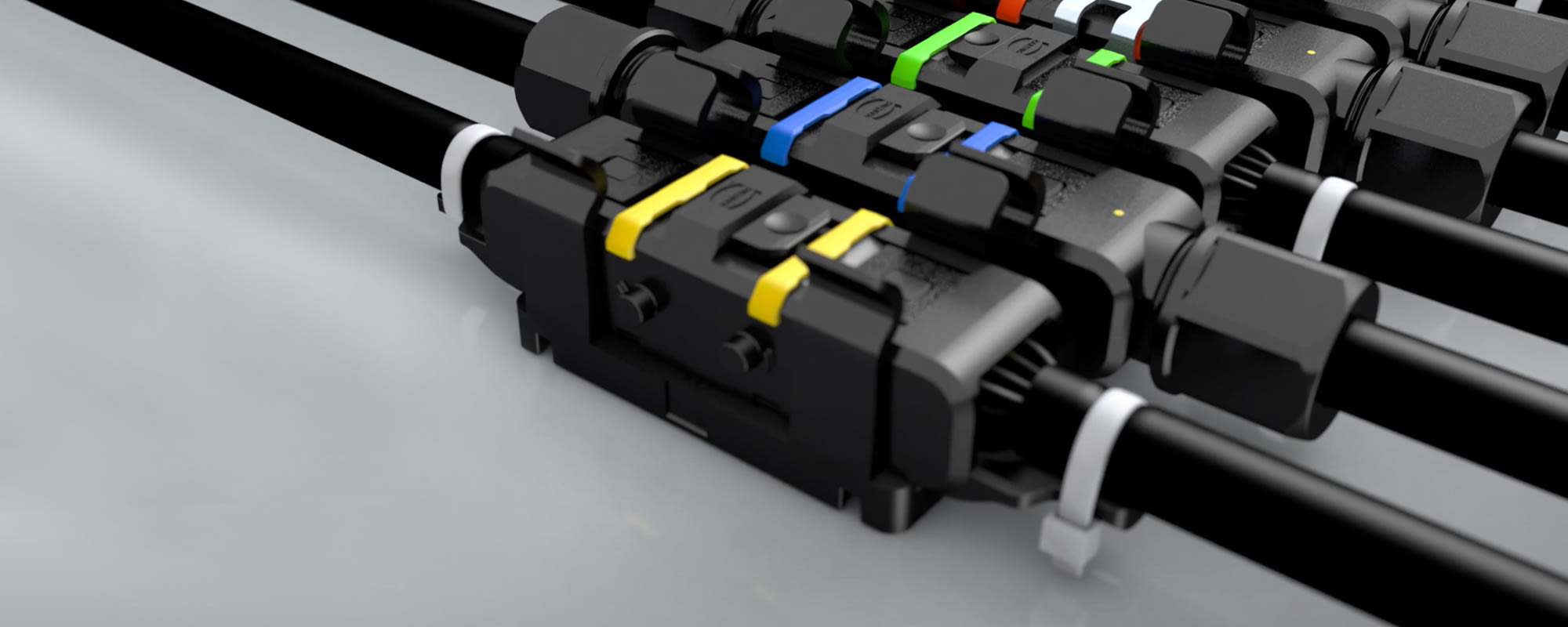 HARTING Han 1A Industrial Connectors