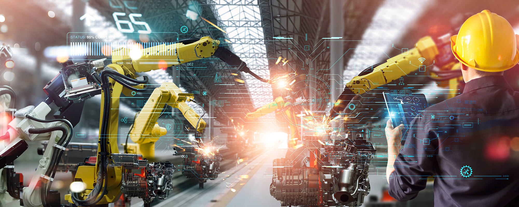 Ready or Not, Industry 4.0 Is Here