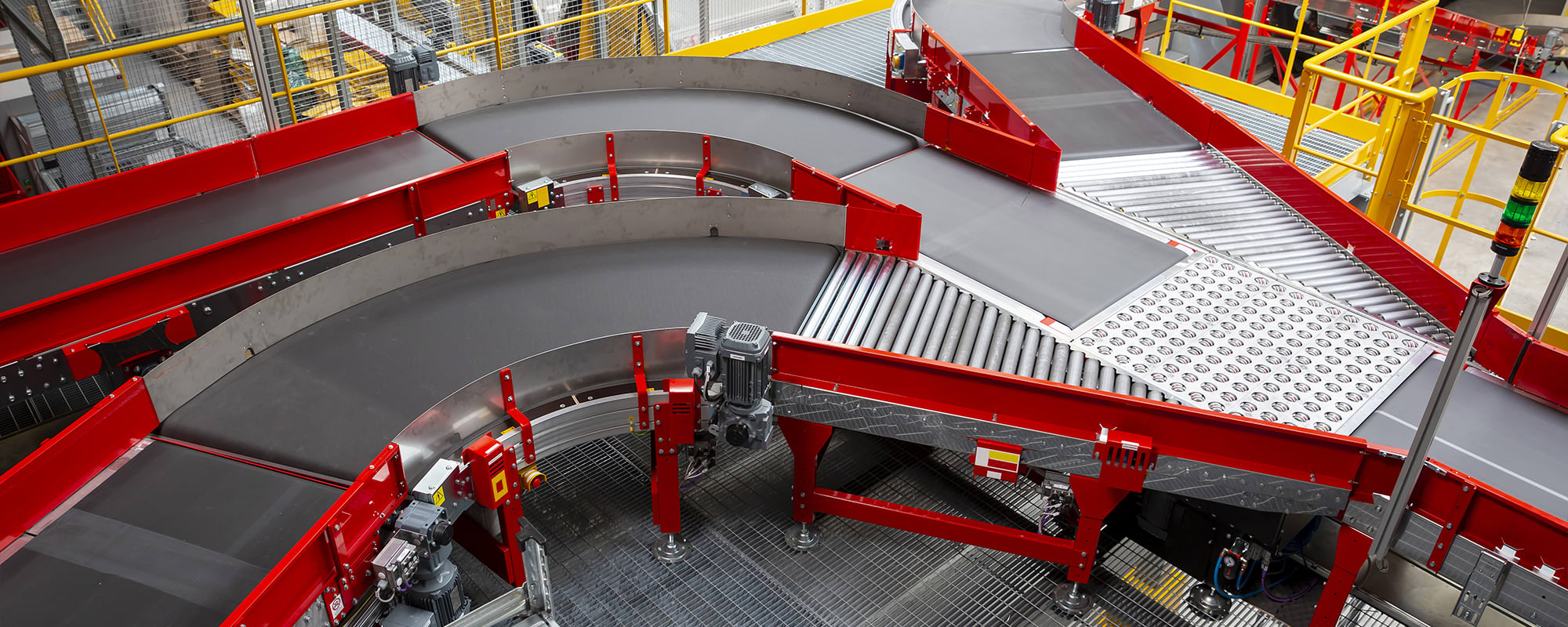 Keep Your Conveyor Systems Running Safely and Efficiently