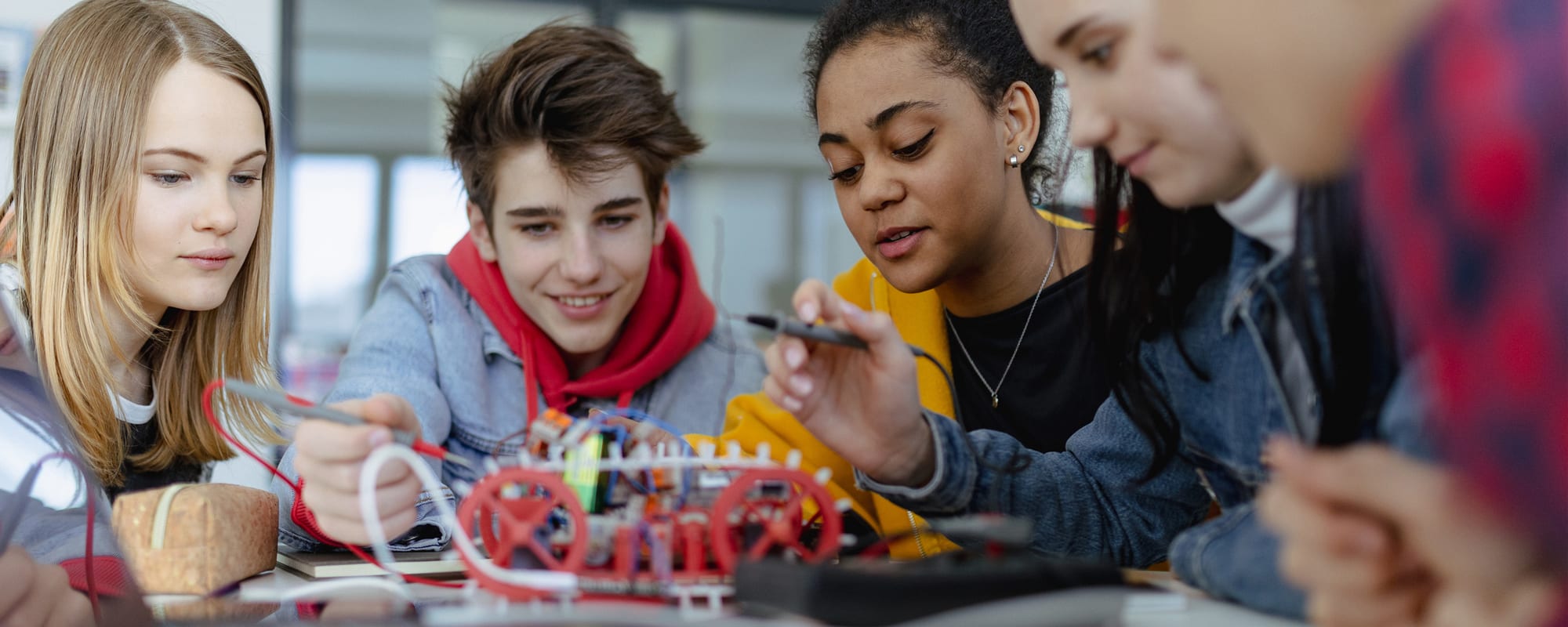 National STEM/STEAM Day: Engage, Educate, & Entertain