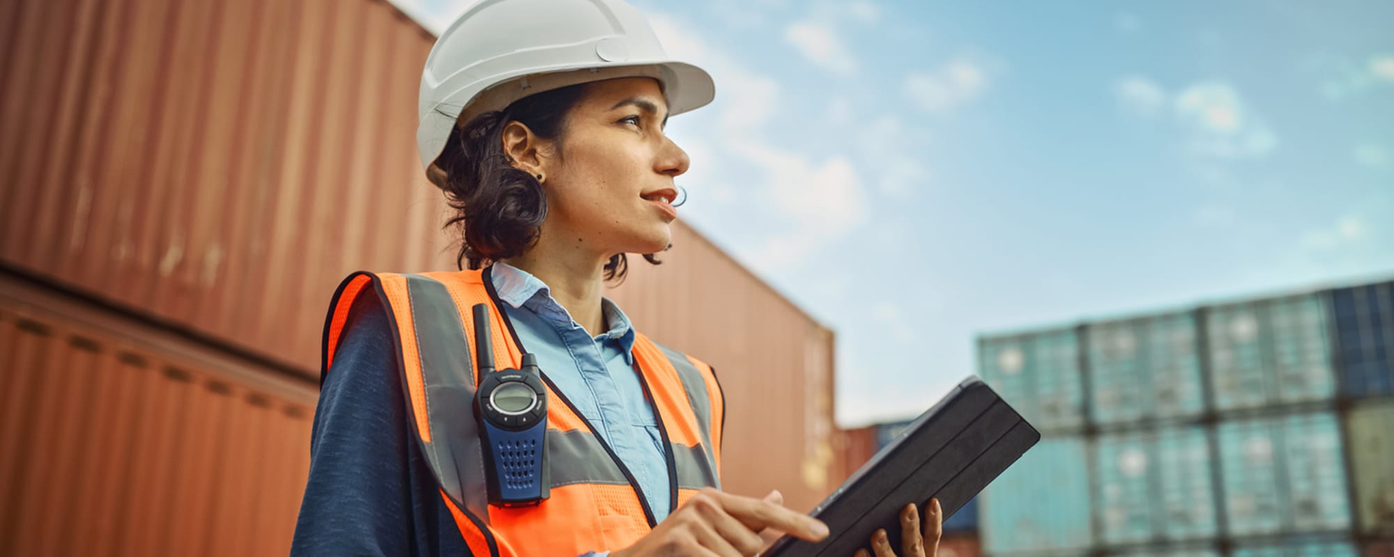 Overcome Facility and Intralogistics Challenges With Industry 4.0