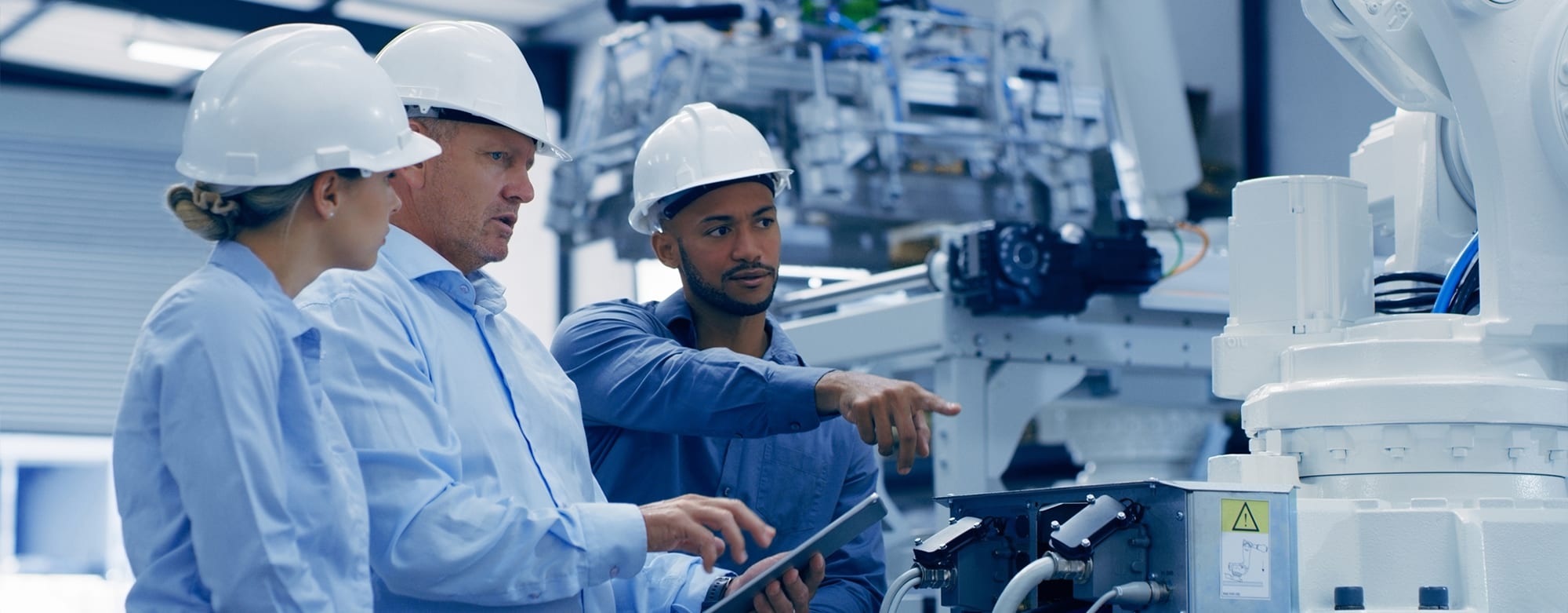 Selecting the right cables for harsh industrial automation applications