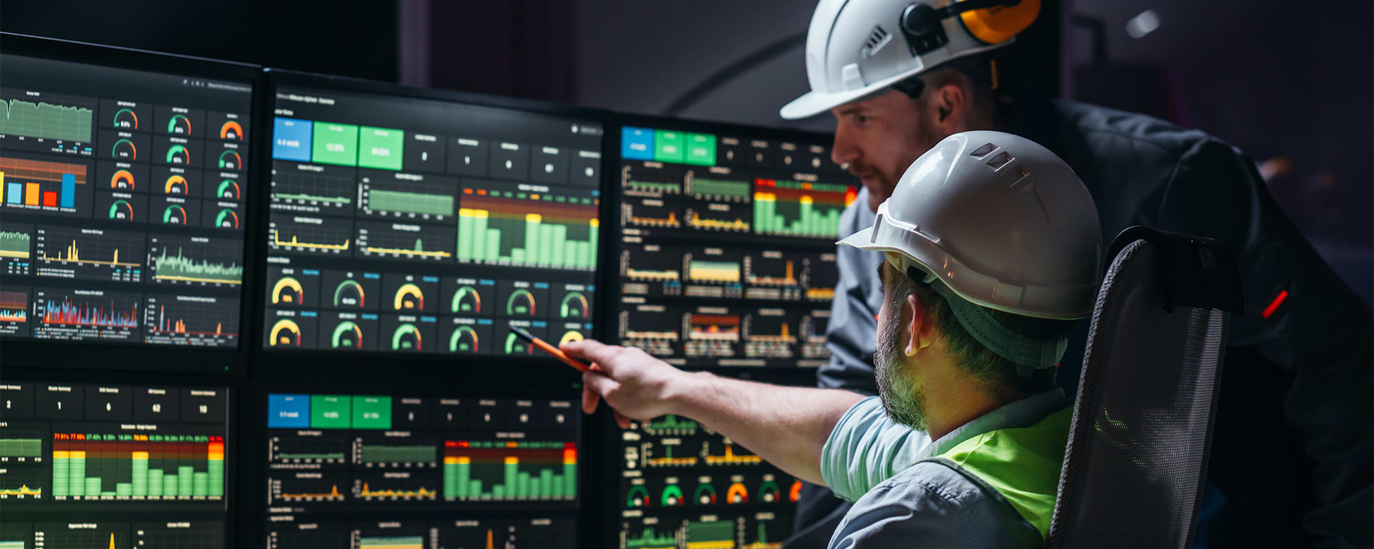 Condition monitoring delivers accurate, actionable data