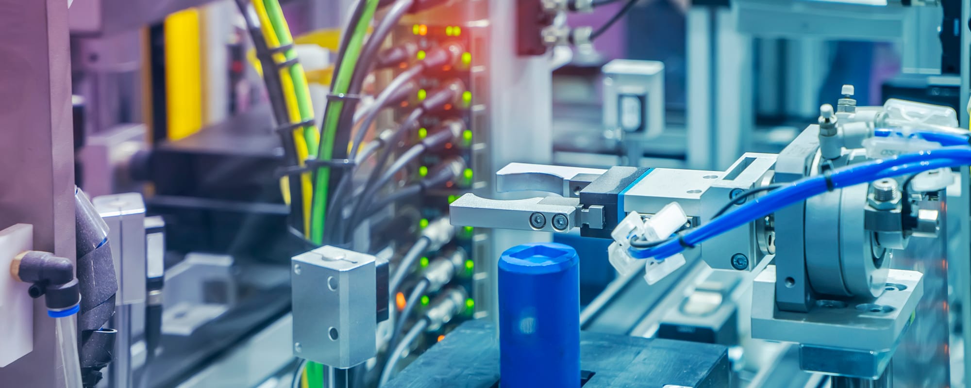 Mark Russell of RS delves into industrial pneumatics in Power & Motion magazine