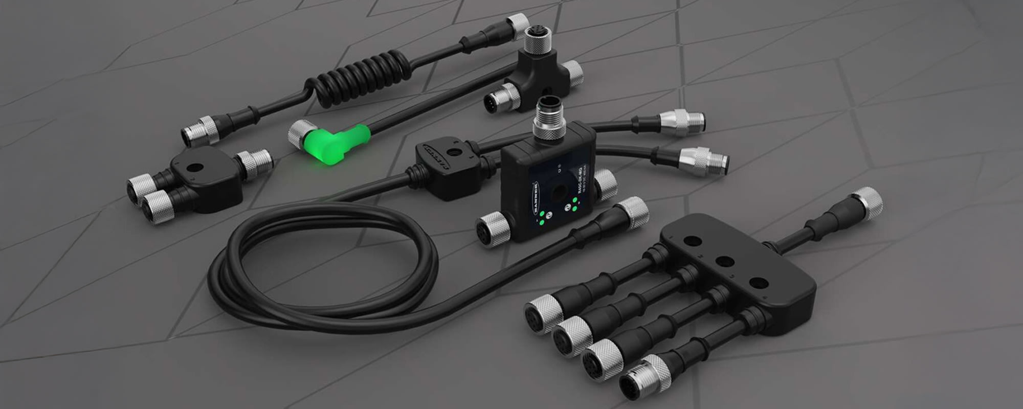 Industrial connectivity solutions save time and money