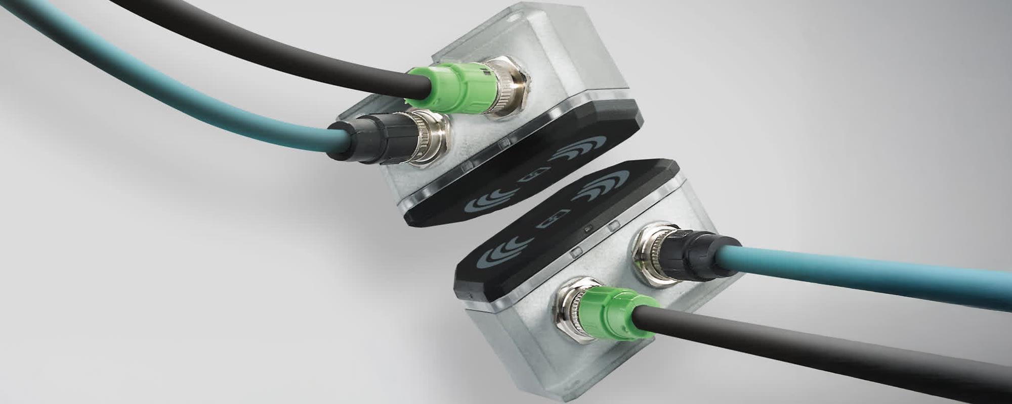 NearFi: A supercharged NFC-like technology for industrial applications