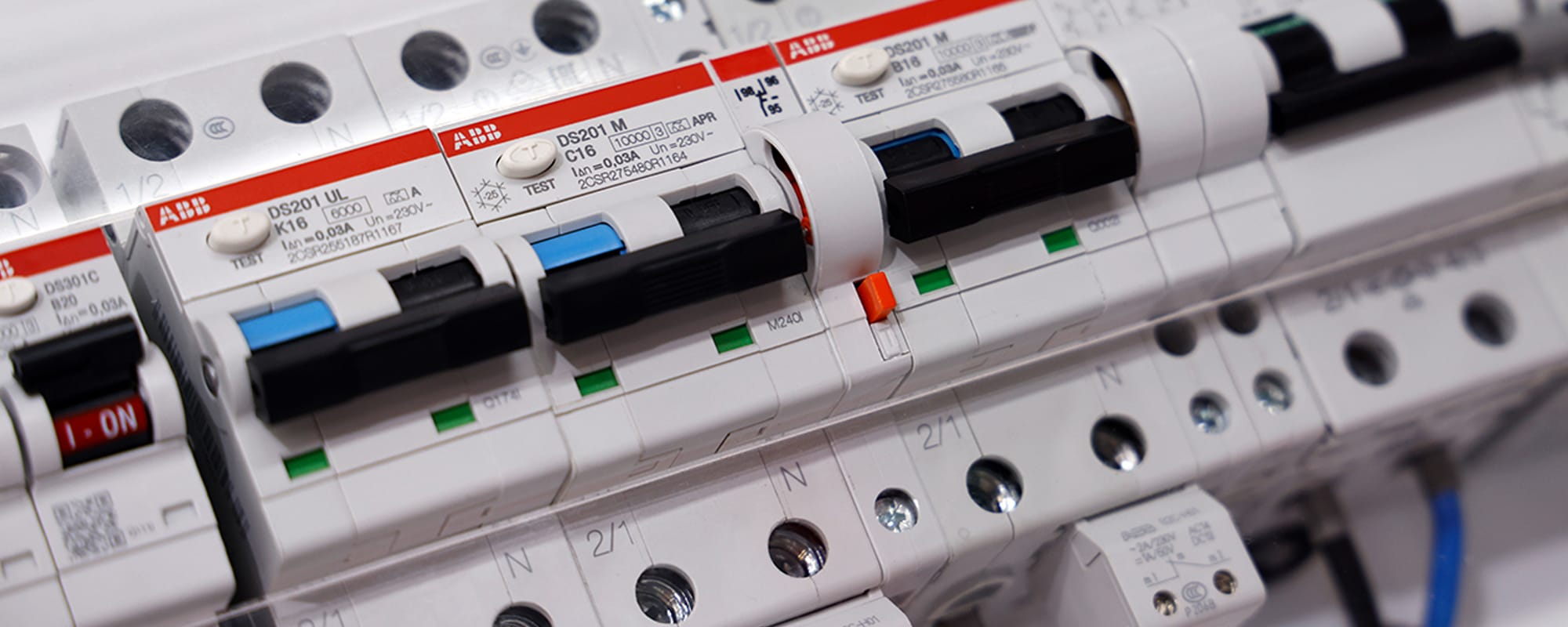 MCBs and RCDs for optimal industrial circuit protection