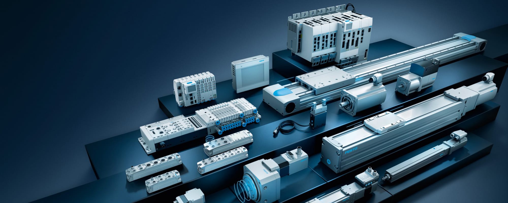 Festo deep dives into electric drives