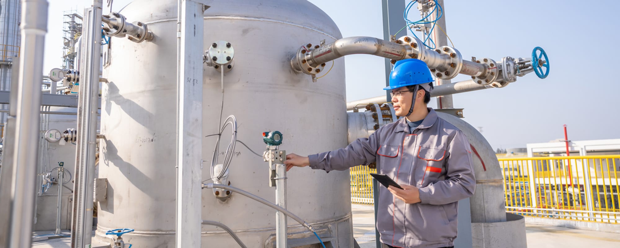 Radar sensors: The gold standard for level measurement in process manufacturing