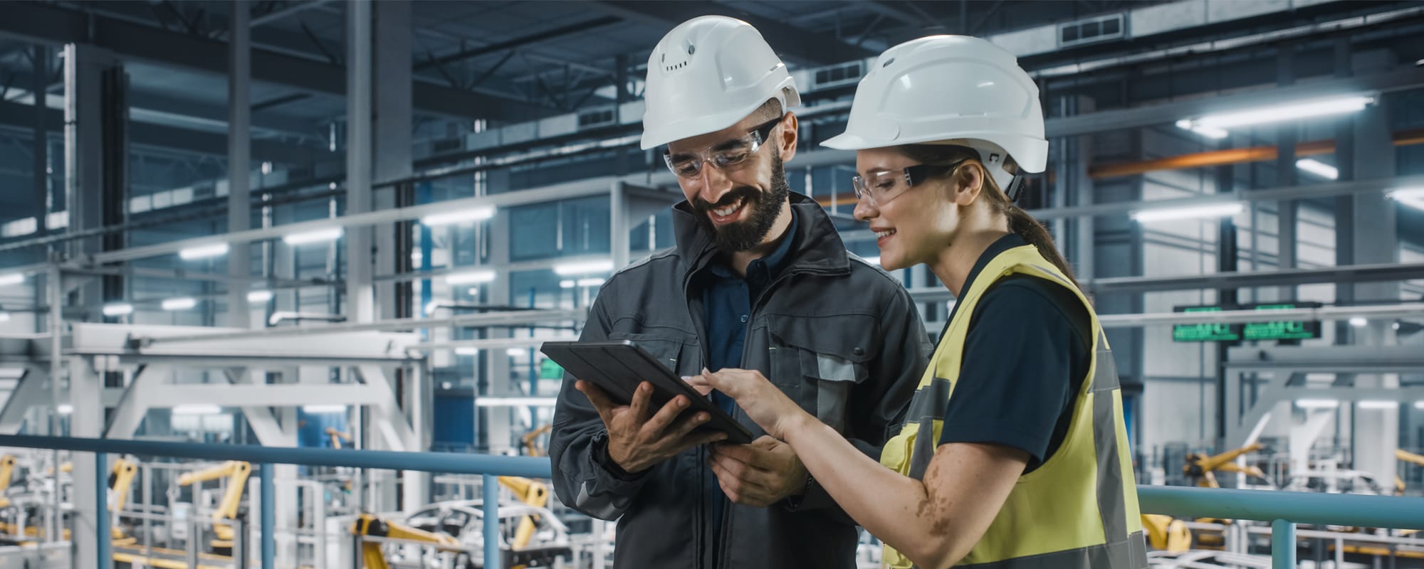 Automation 2035: Mastering the tech revolution — a Gen Z guide to Industry 5.0