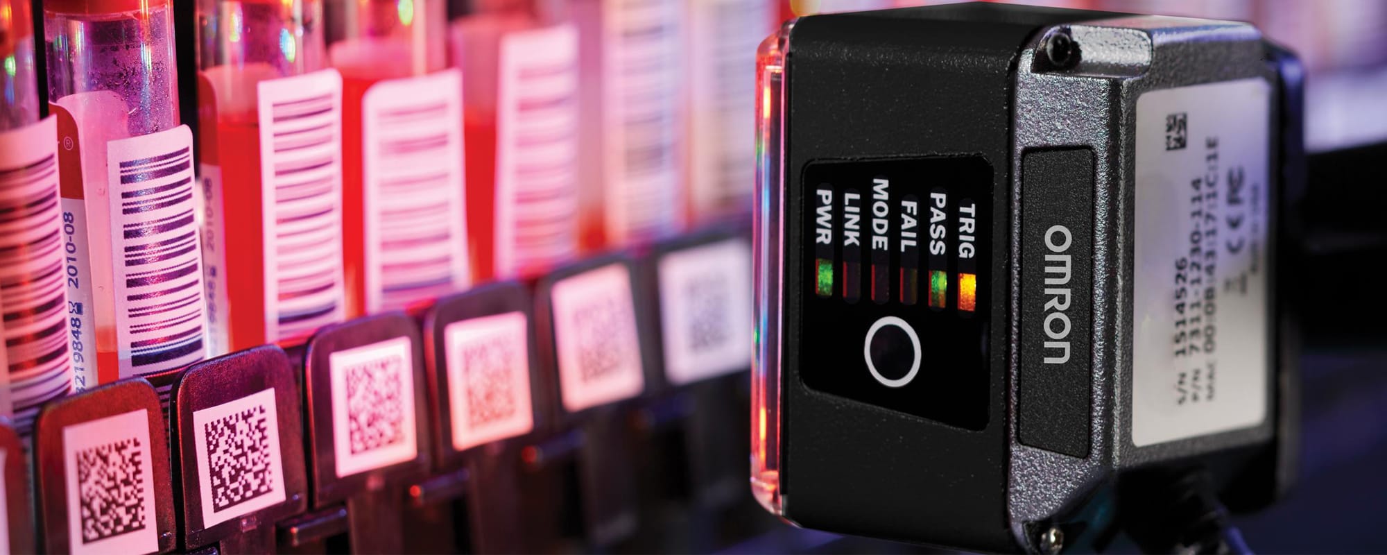 Fixed-mount barcode readers provide reliable, adaptable performance in automated environments