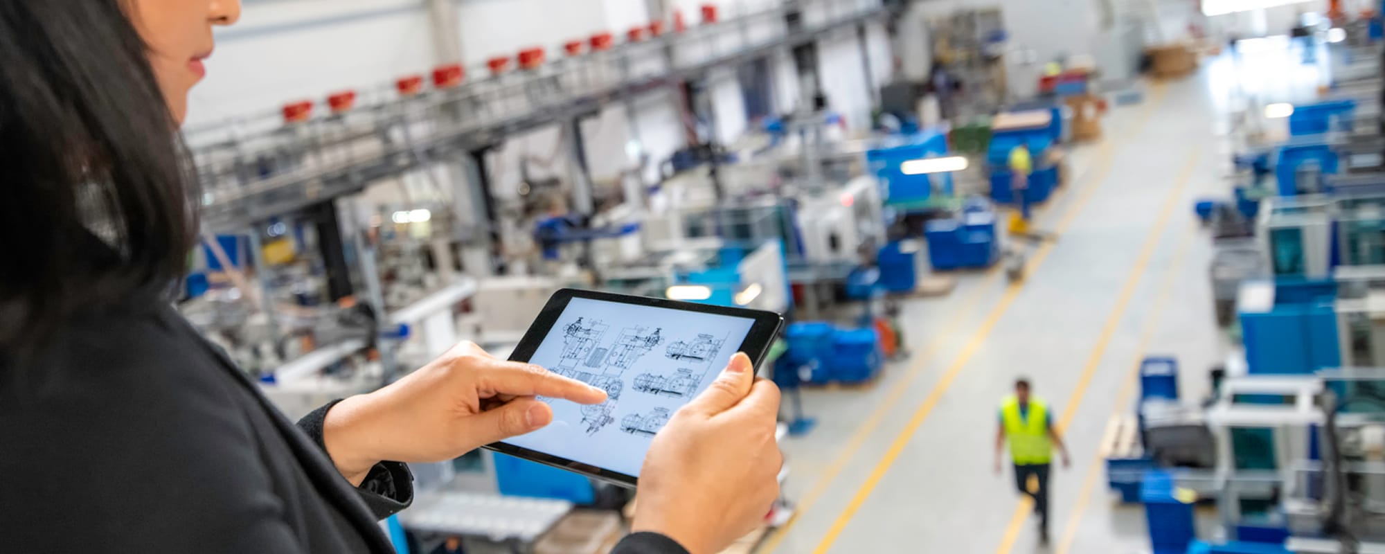 How motion control and pneumatics are transforming factory floors