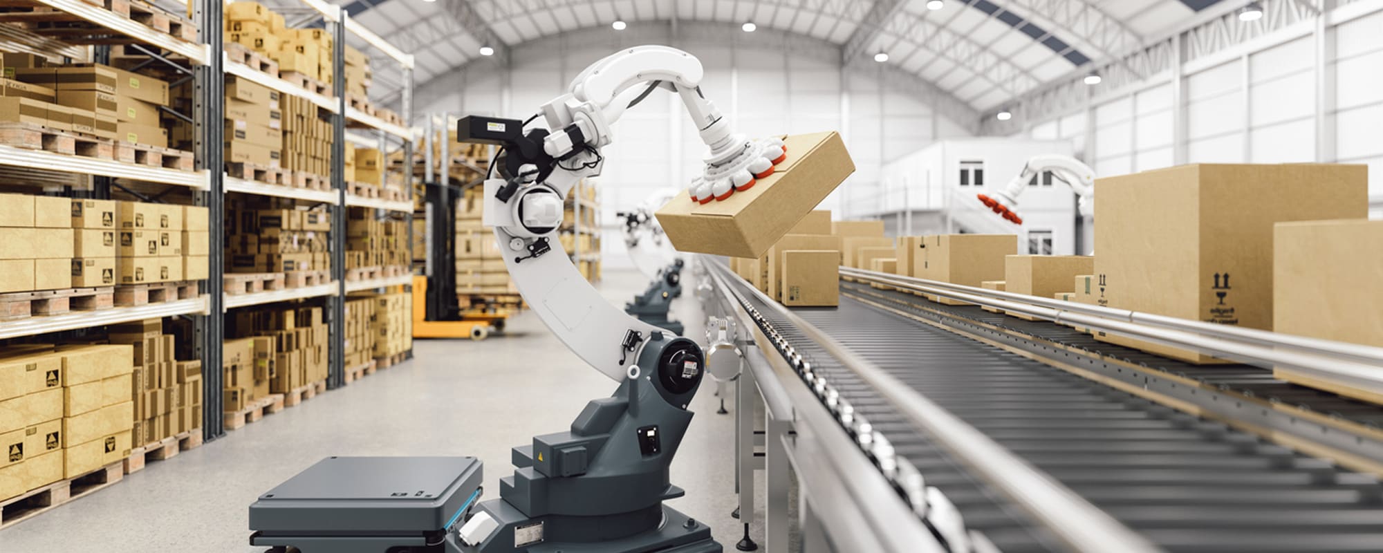 Integrating motors and encoders for smarter motion control