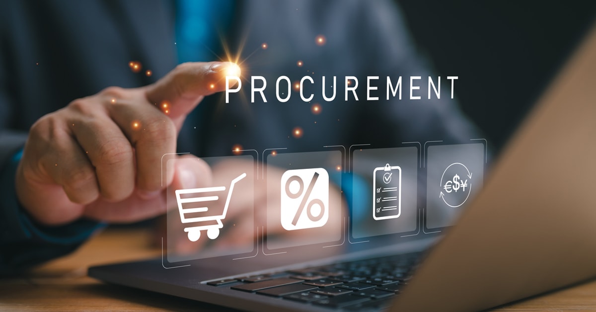 Problem? Solved! – Streamlining Procurement with Alex Davies