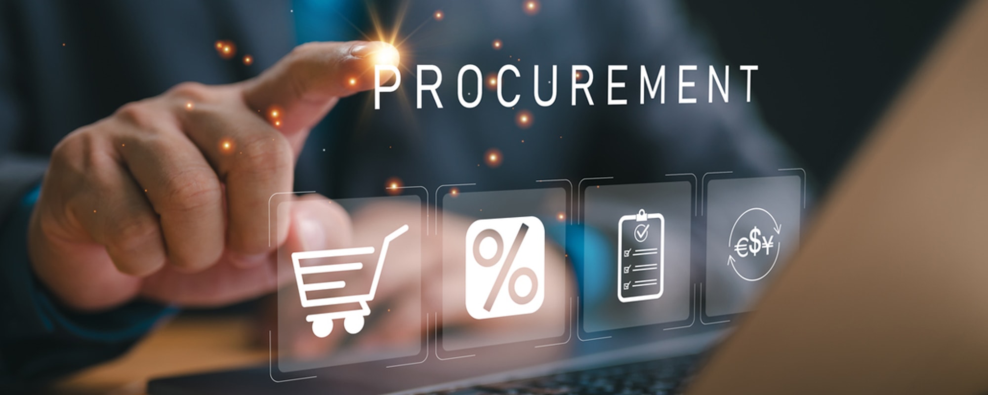 New series: Problem? Solved! Streamlining procurement