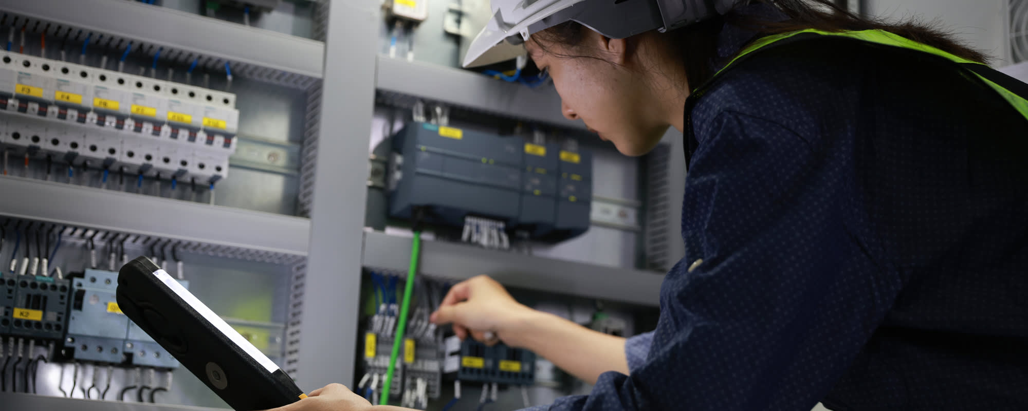 Simplify industrial control panel MRO without sacrificing quality Simplify industrial control panel MRO without sacrificing quality