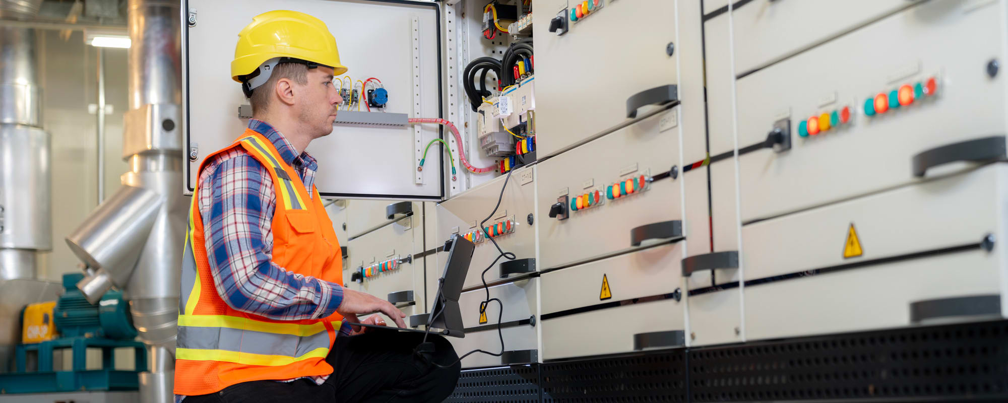 Safeguarding industrial environments with the right pushbuttons