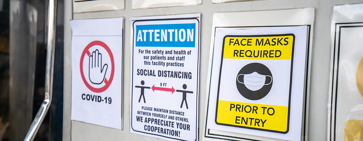 Managing Workplace Safety Risks & Protecting Workers in Turbulent Times Managing Workplace Safety Risks & Protecting Workers in Turbulent Times