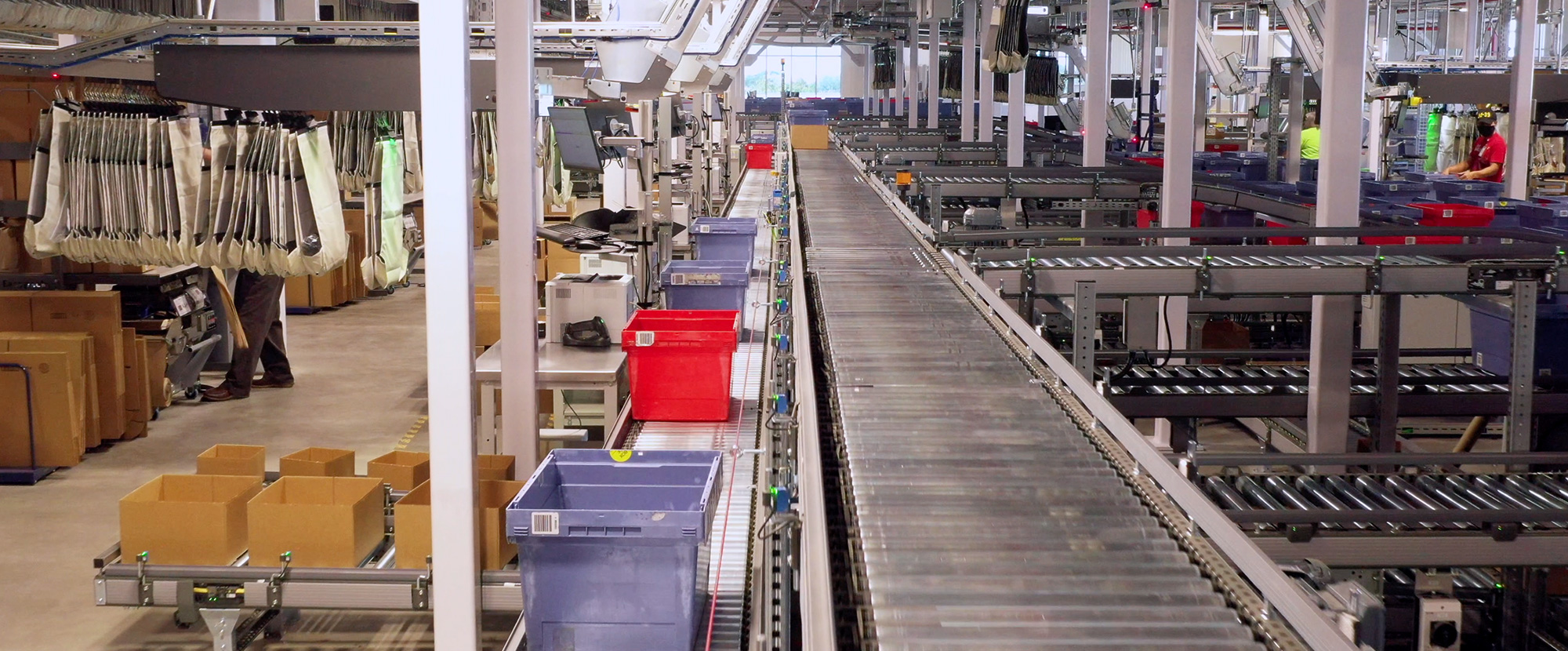 Allied Ask the Expert: How Automation Significantly Elevates Distribution Center Capacity, Production and Safety Allied Ask the Expert: How Automation Significantly Elevates Distribution Center Capacity, Production and Safety