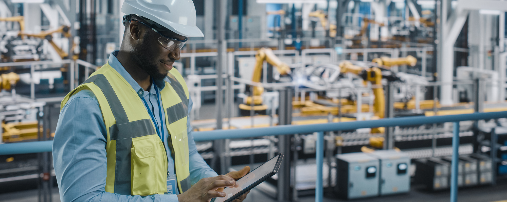 Overcoming discrete manufacturing challenges with digitalization