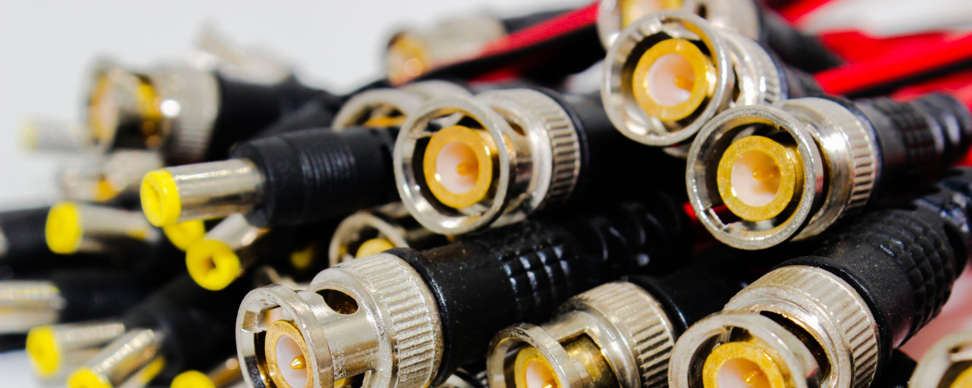 A complete guide to coaxial connectors