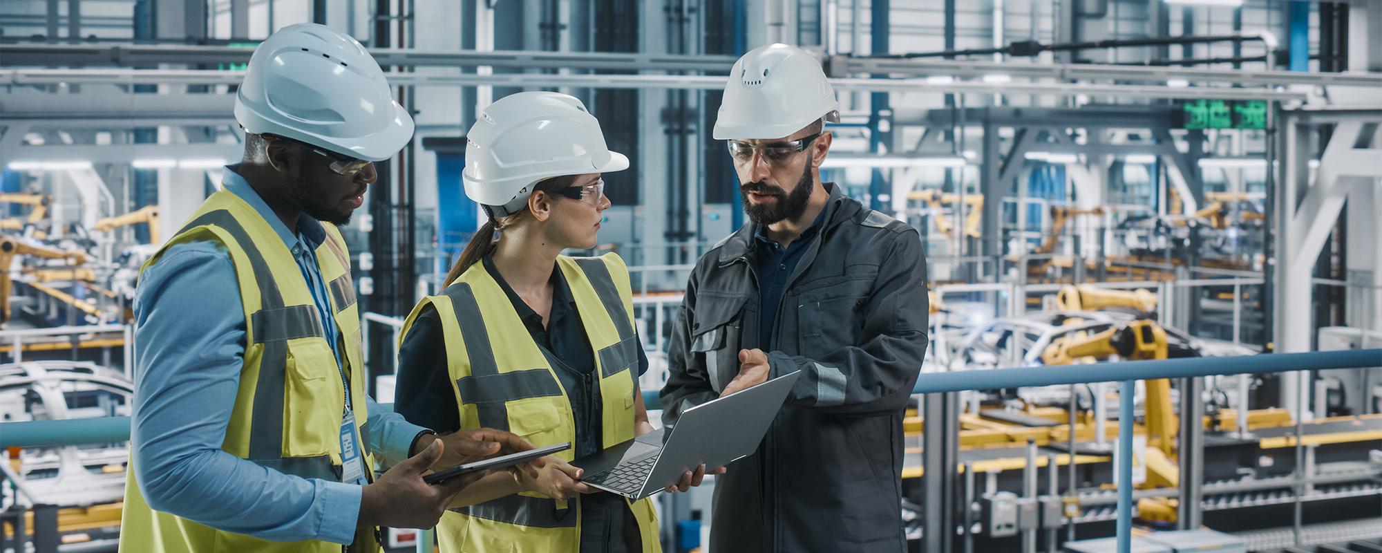 Solve three common challenges with intelligent motor management Solve three common challenges with intelligent motor management