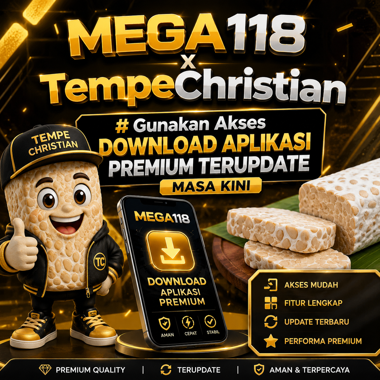 MEGA118