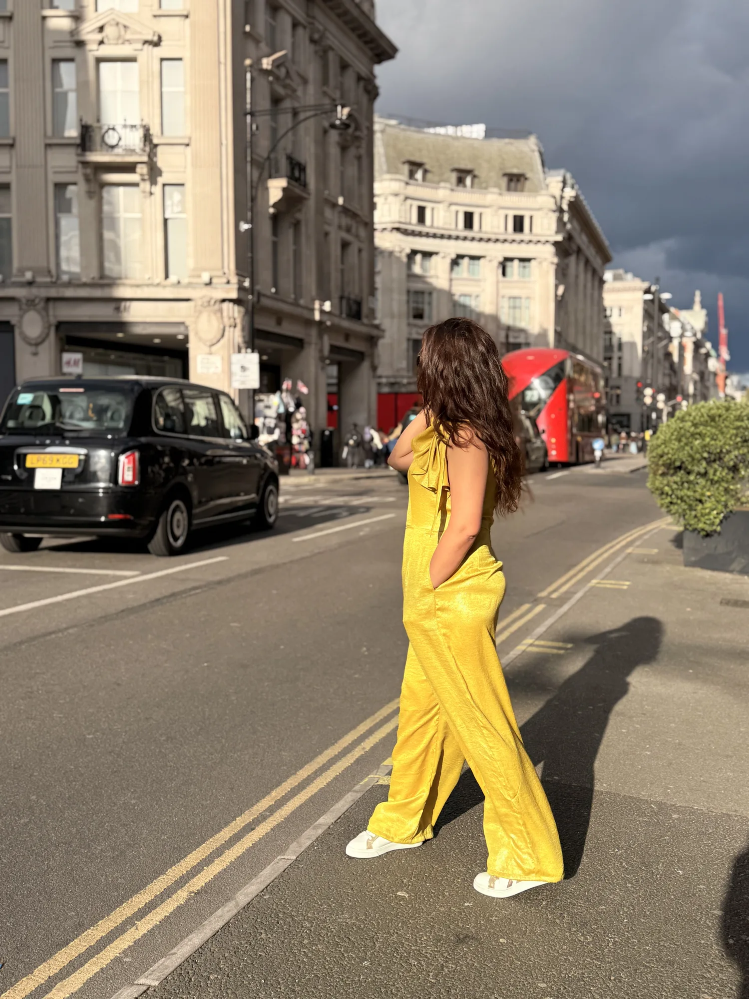 Sunlight Elegance Jumpsuit — view 5