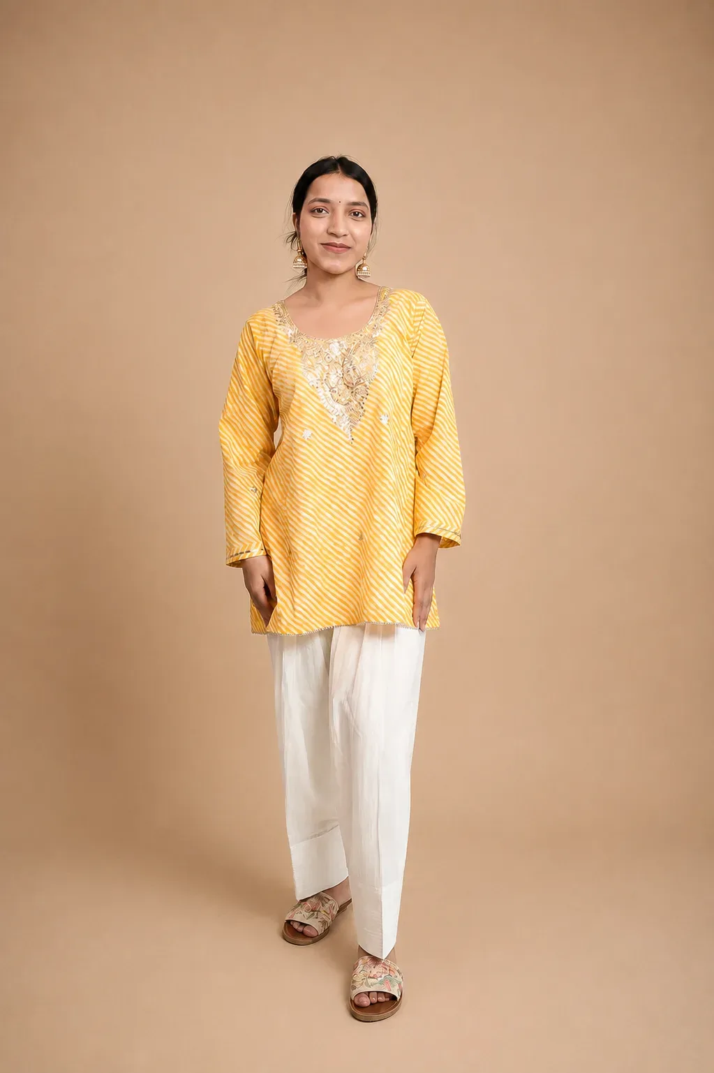 Sunshine Leheriya Suit