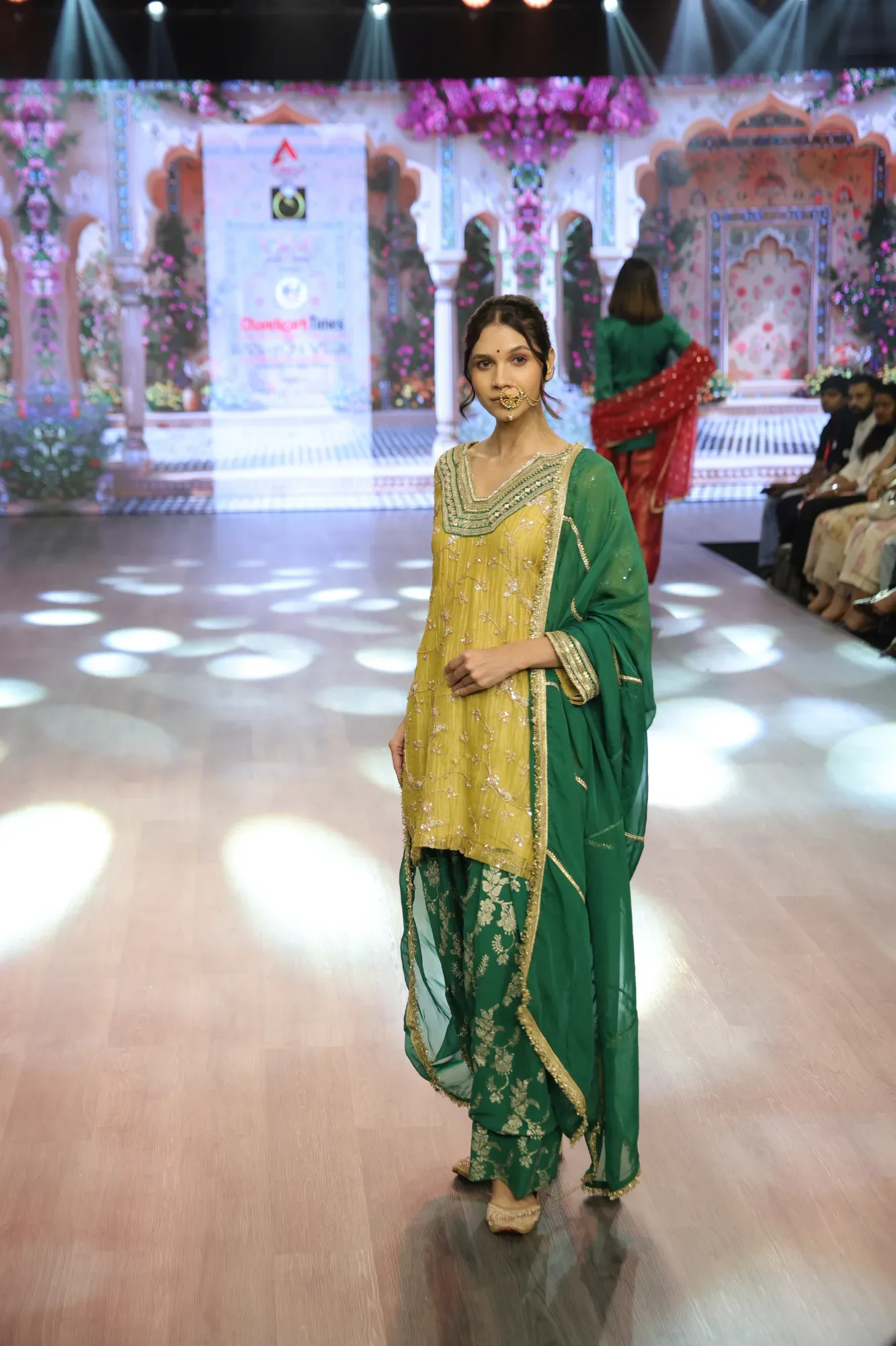 Rang-e-Basant — view 2