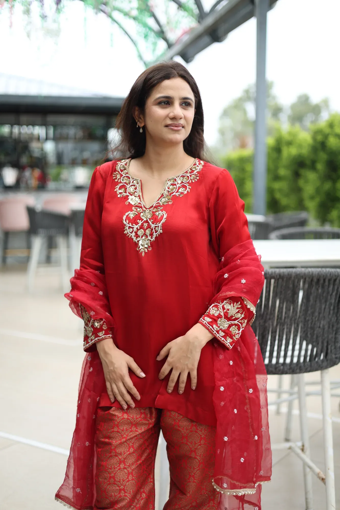 Laal Gulnaar
