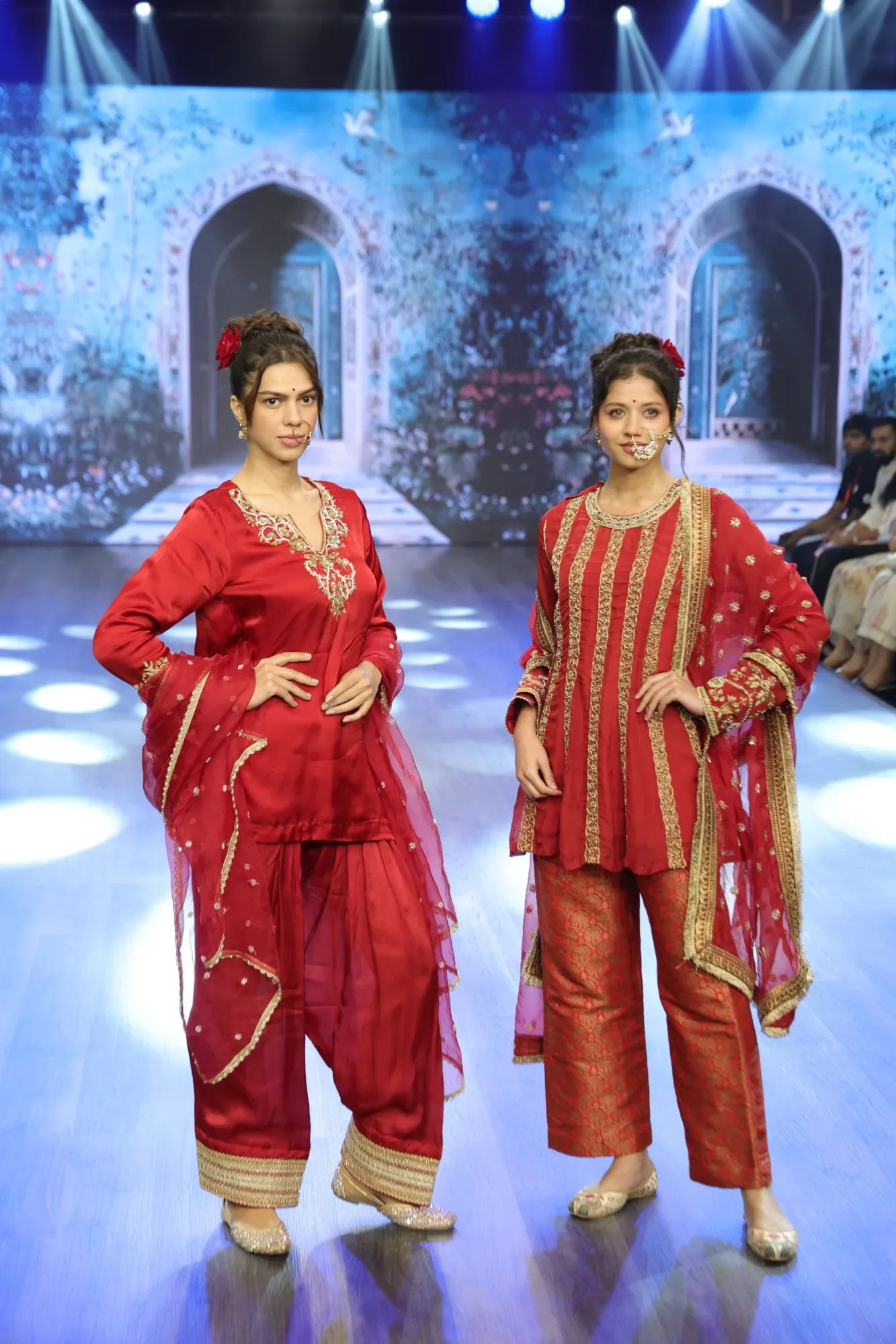 Laal Gulnaar — view 2