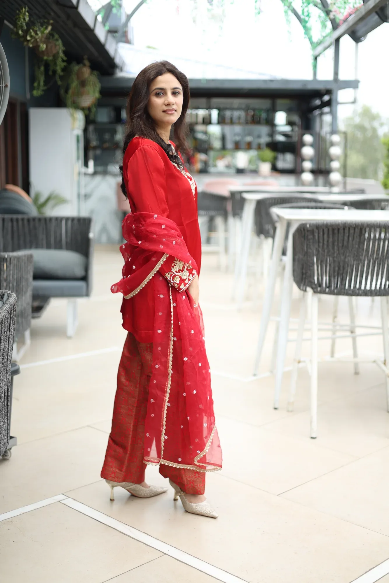 Laal Gulnaar — view 4