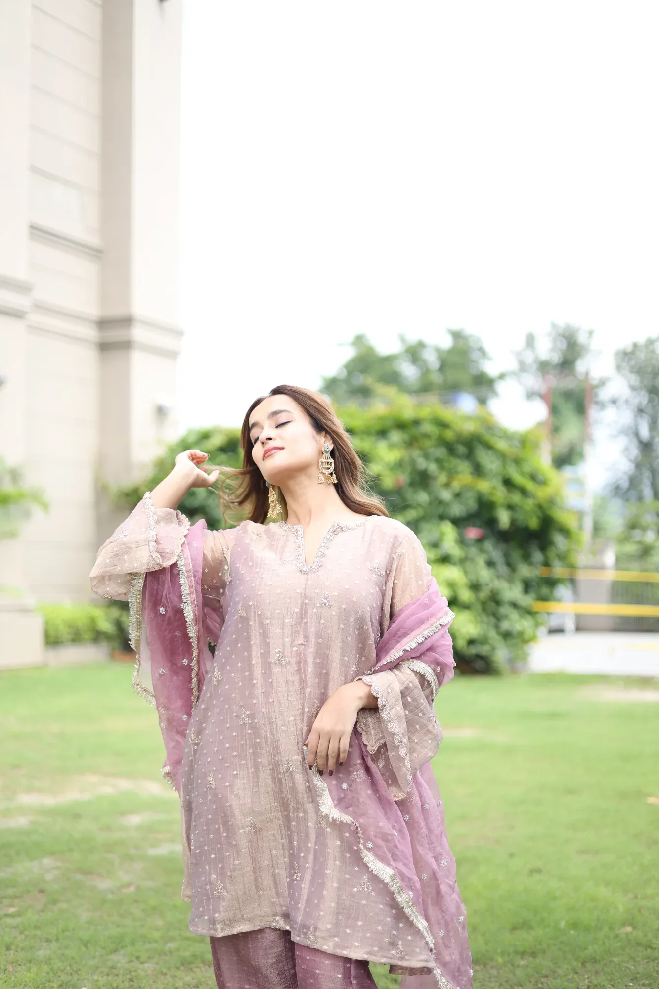 Mauve Mist — view 3