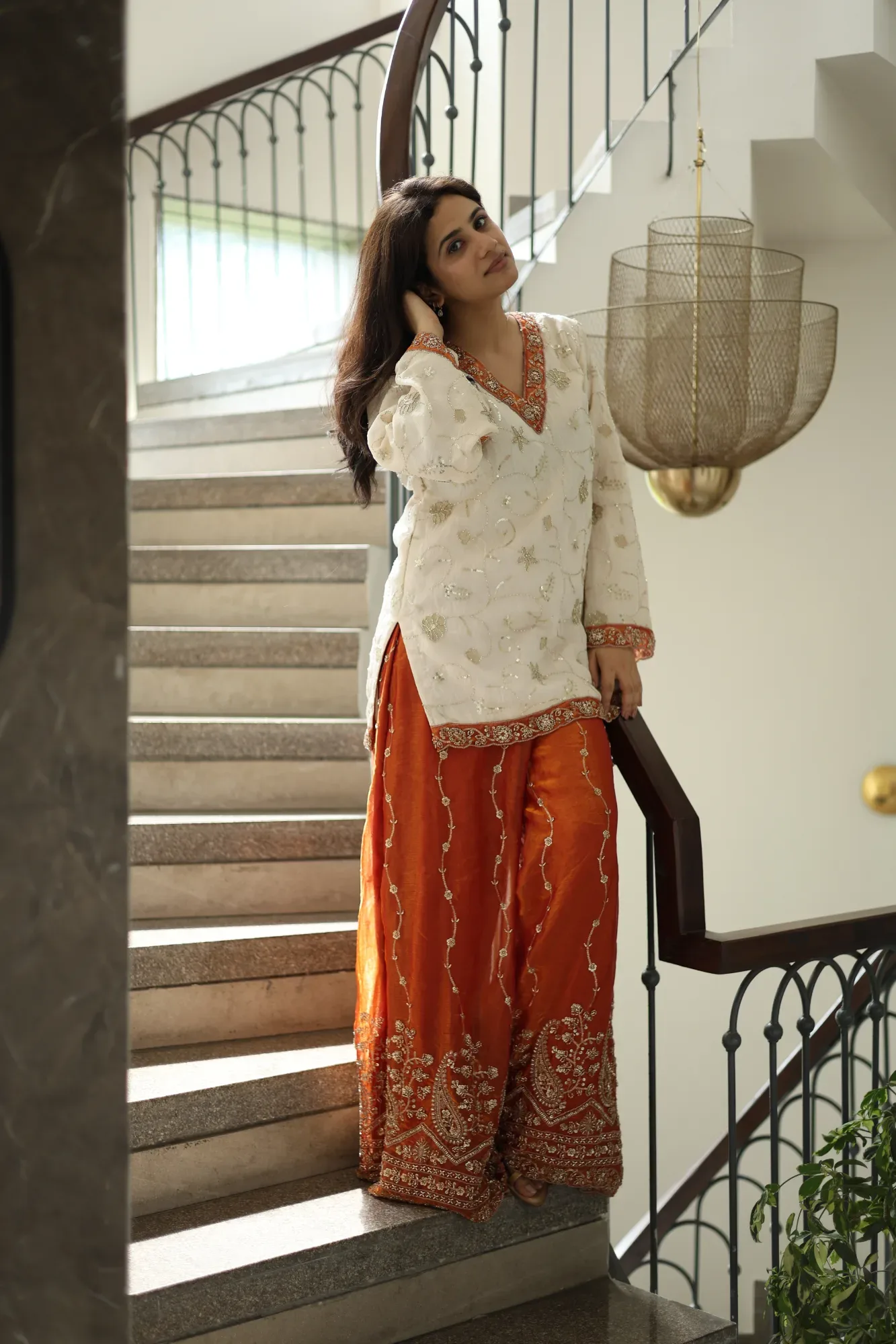 Saffron Bloom — view 2
