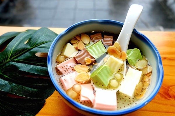Tráng miệng
