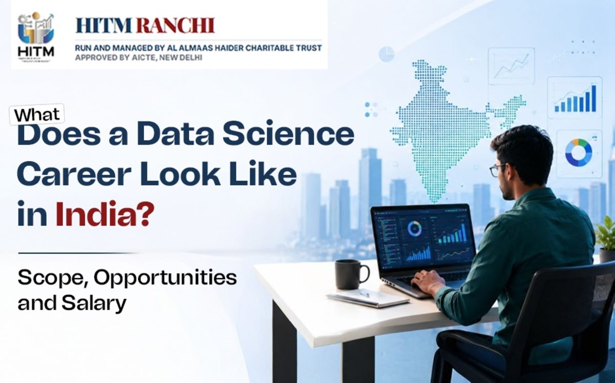 What Does a Data Science Career Look Like in India? Scope, Opportunities & Salary