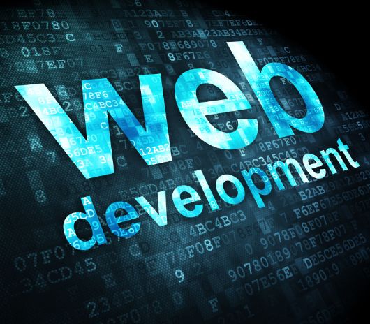 Web Development Image