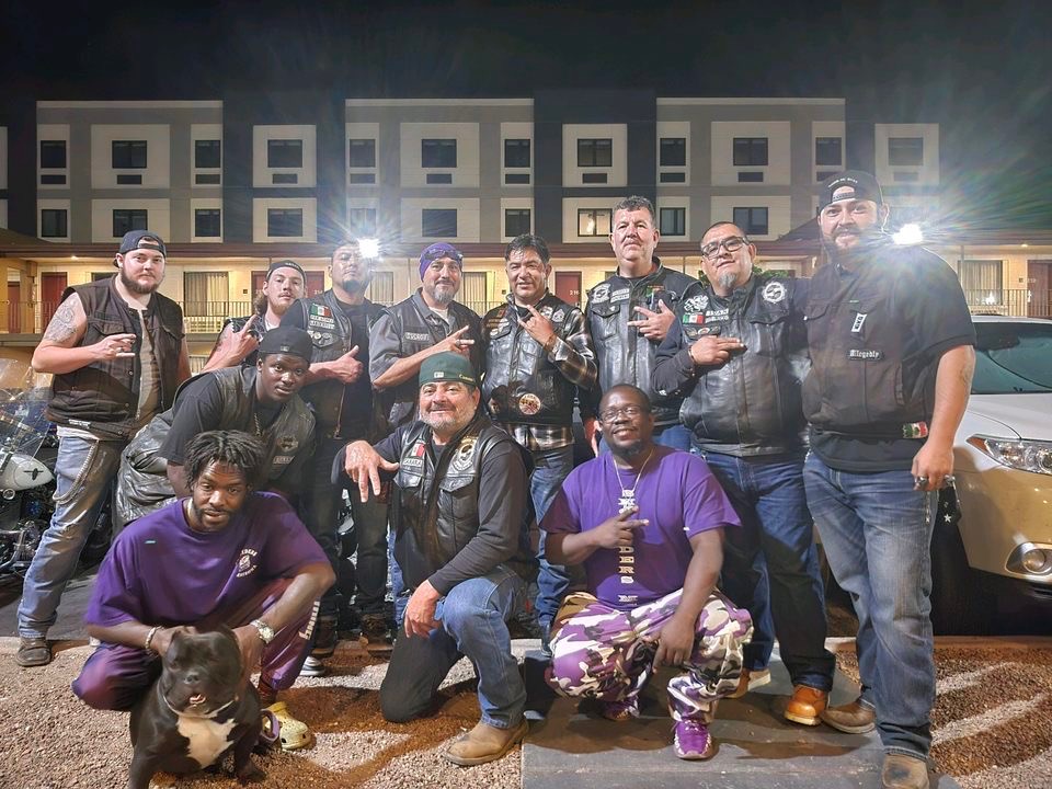 all sho ryders group pic