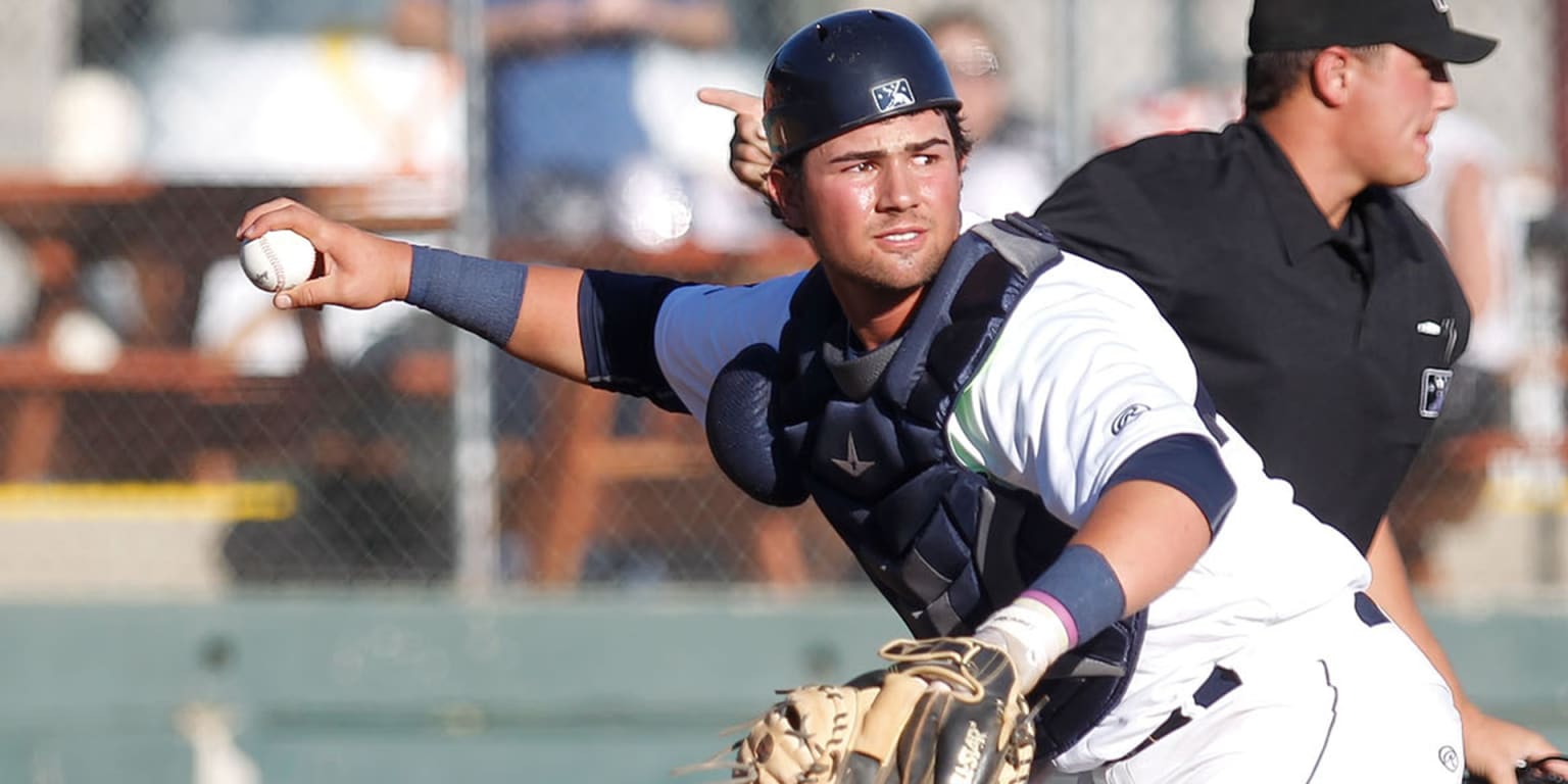 Payton Henry soaking up Spring Training | Milwaukee Brewers