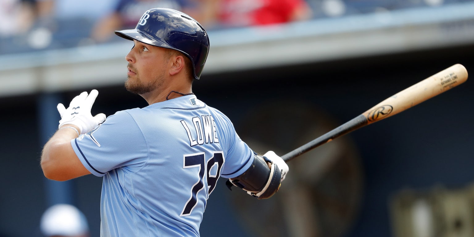 Tampa Bay Rays latest round of roster cuts Tampa Bay Rays