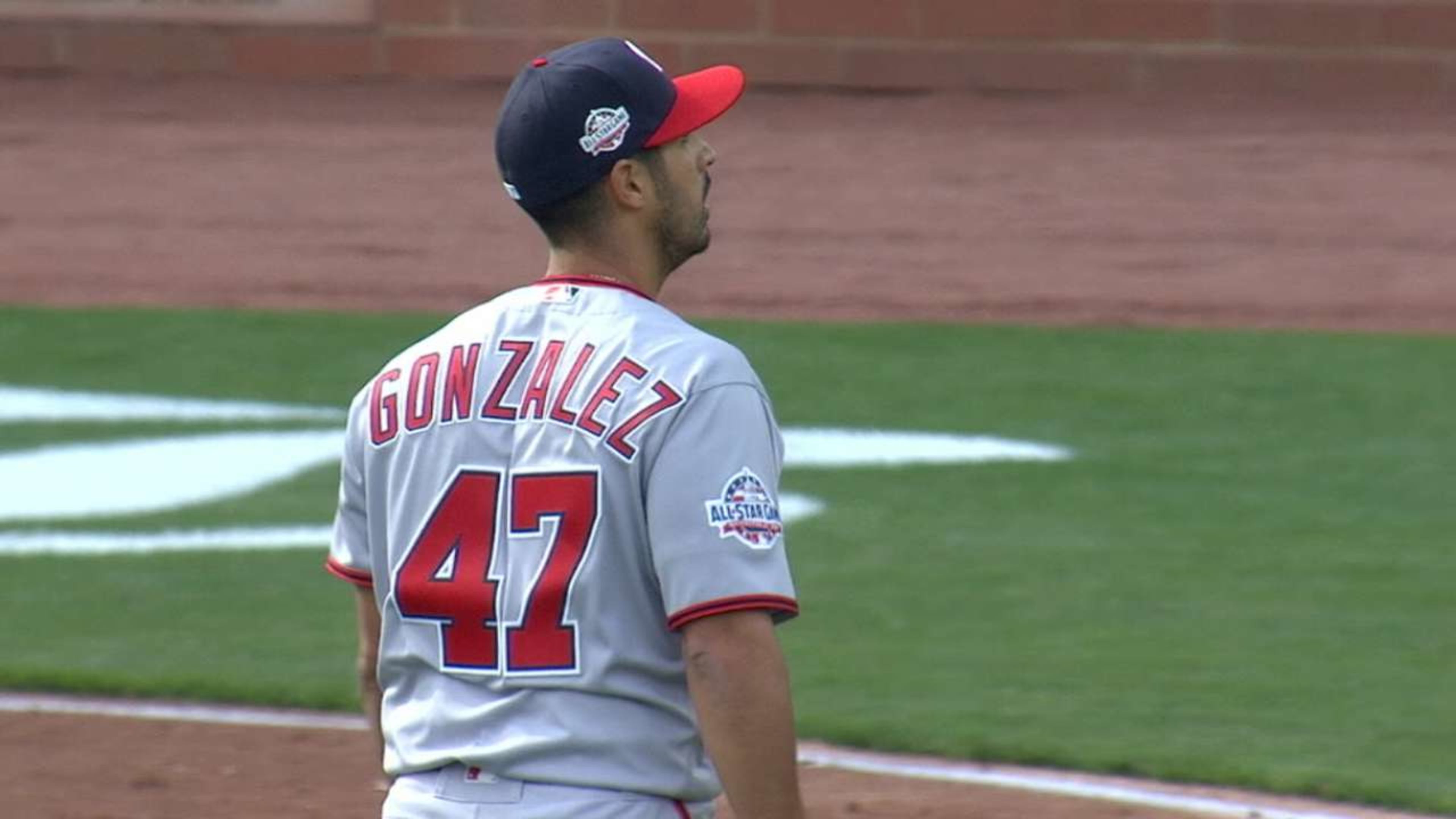 Gio Gonzalez enters free agency