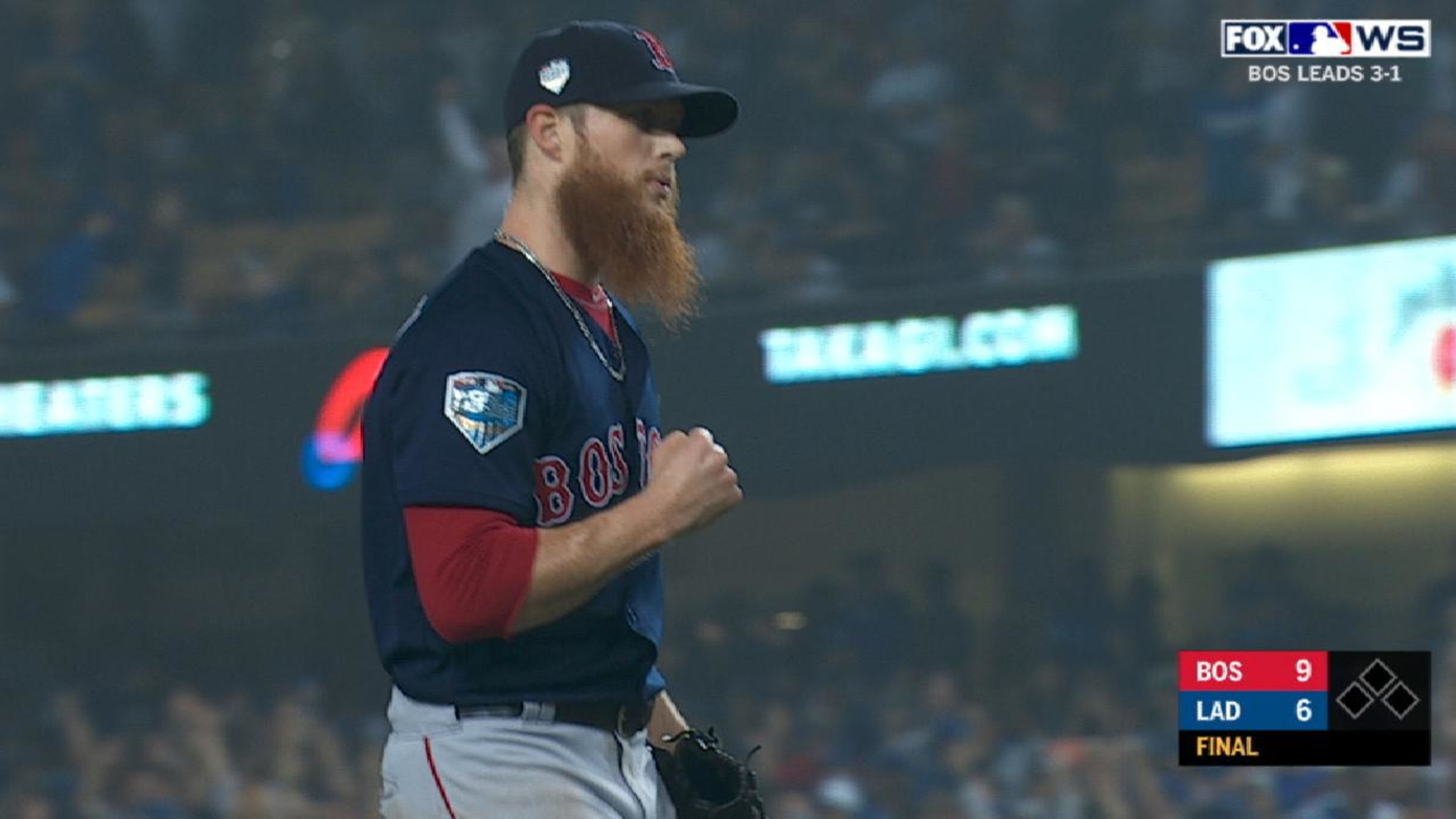 Kimbrel sella la victoria