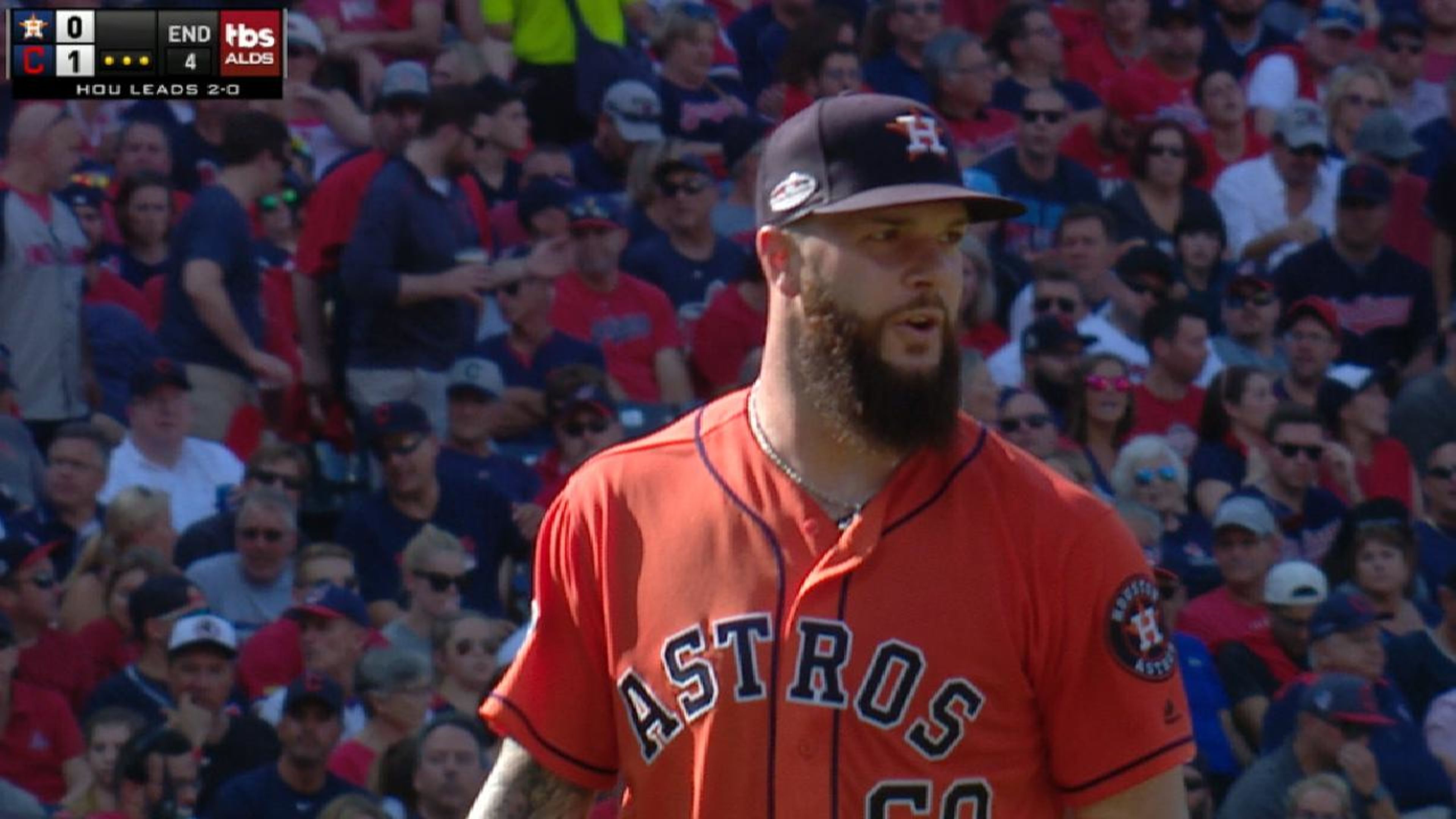 Eficiente labor de Keuchel