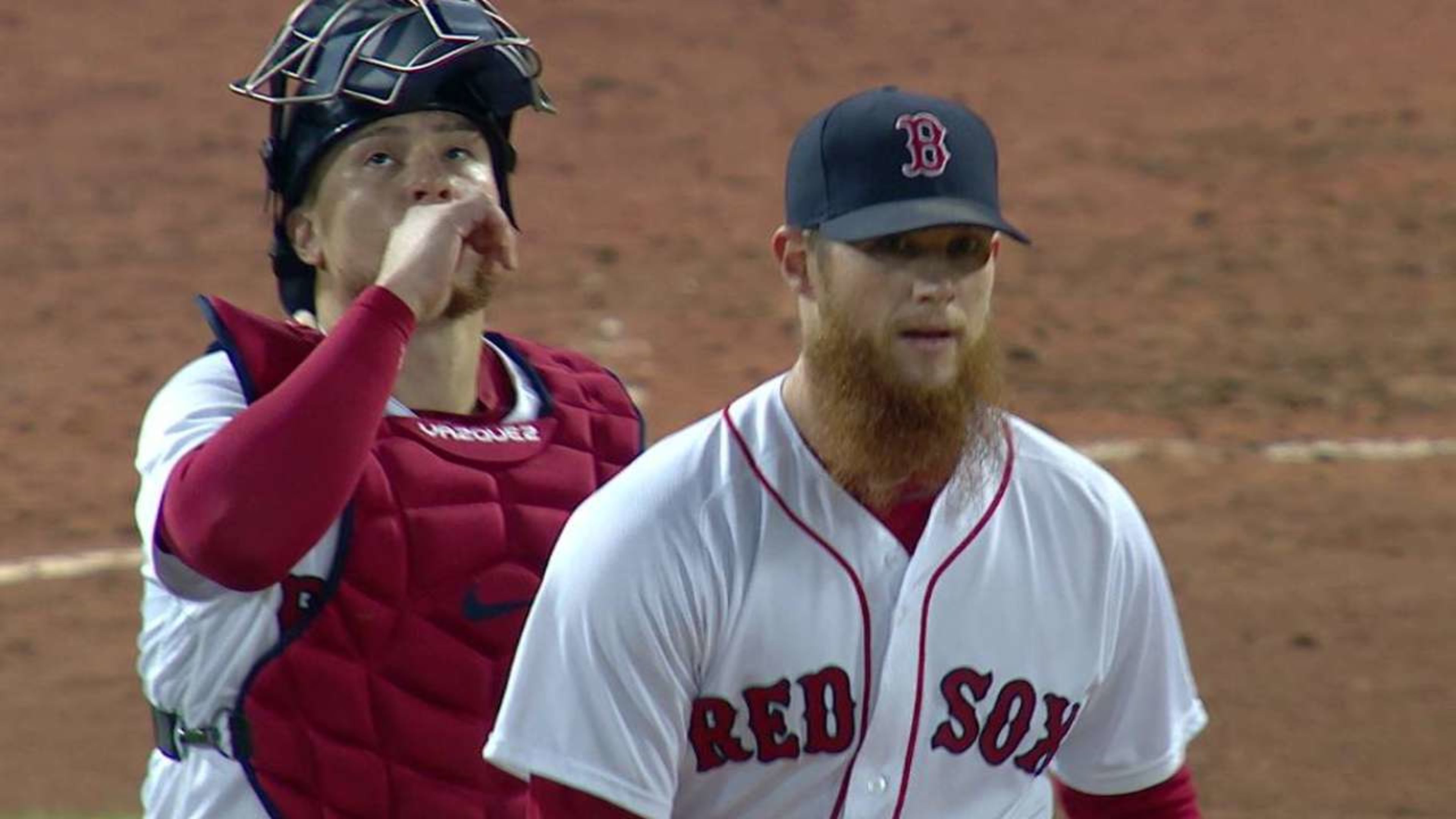 Kimbrel asegura el salvado