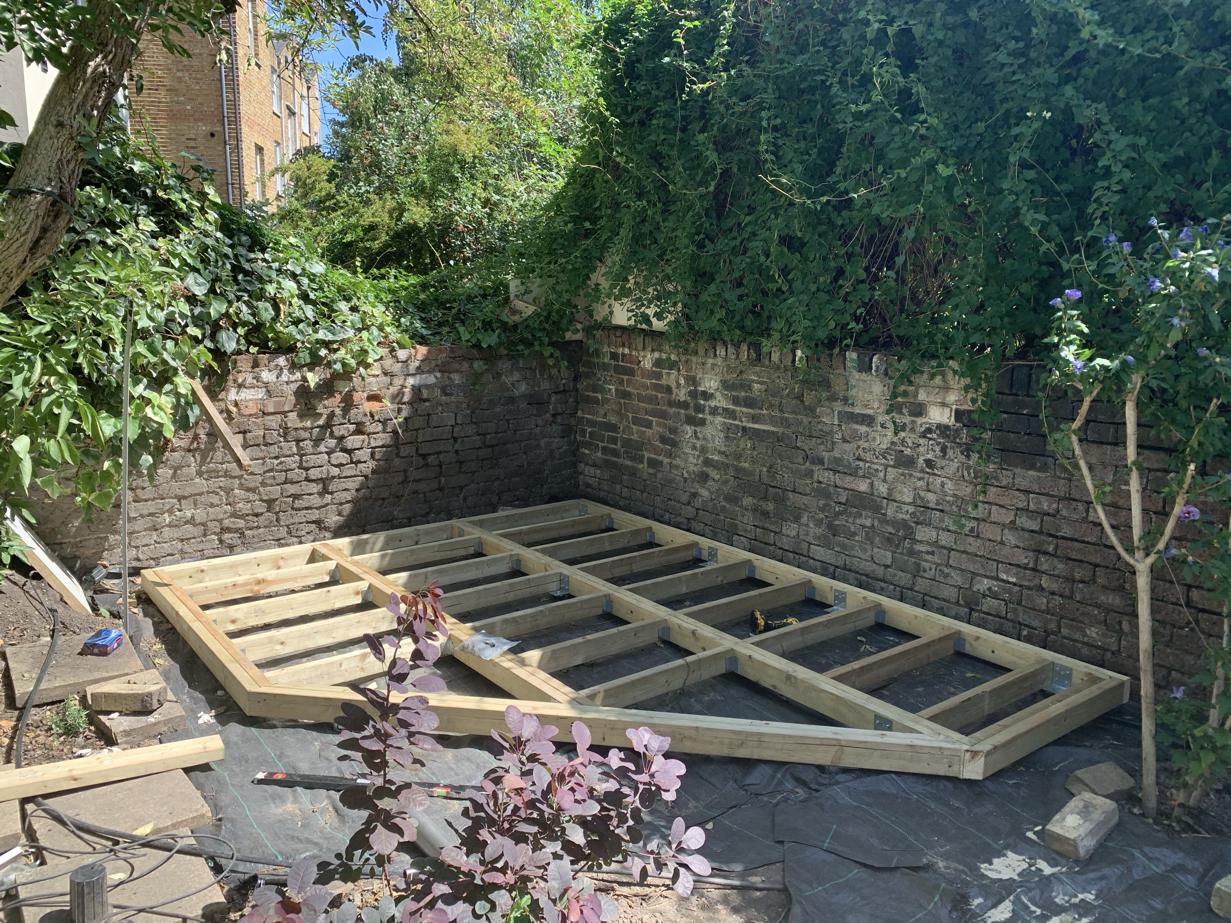 Floor Frame