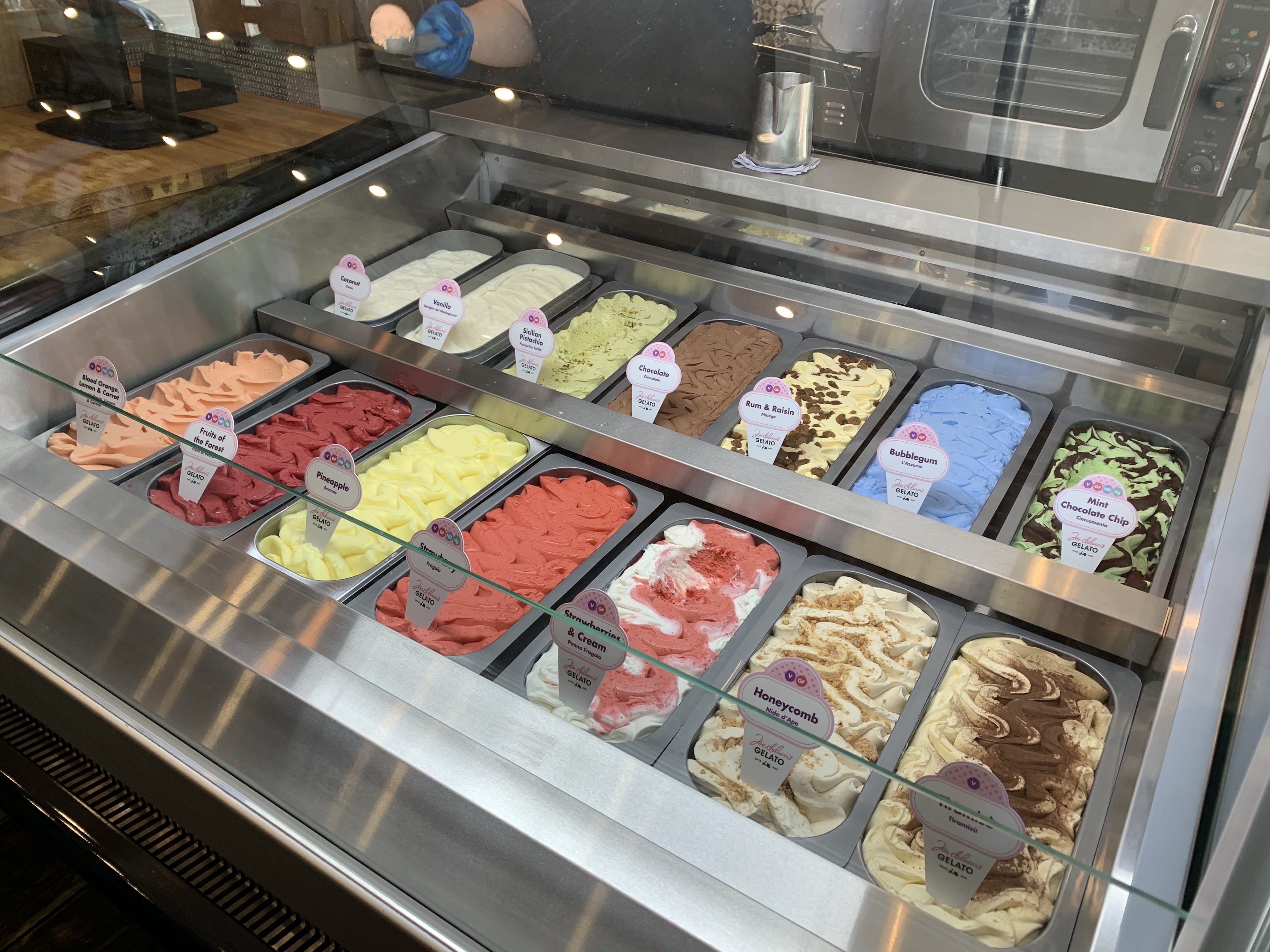 Icecream needed