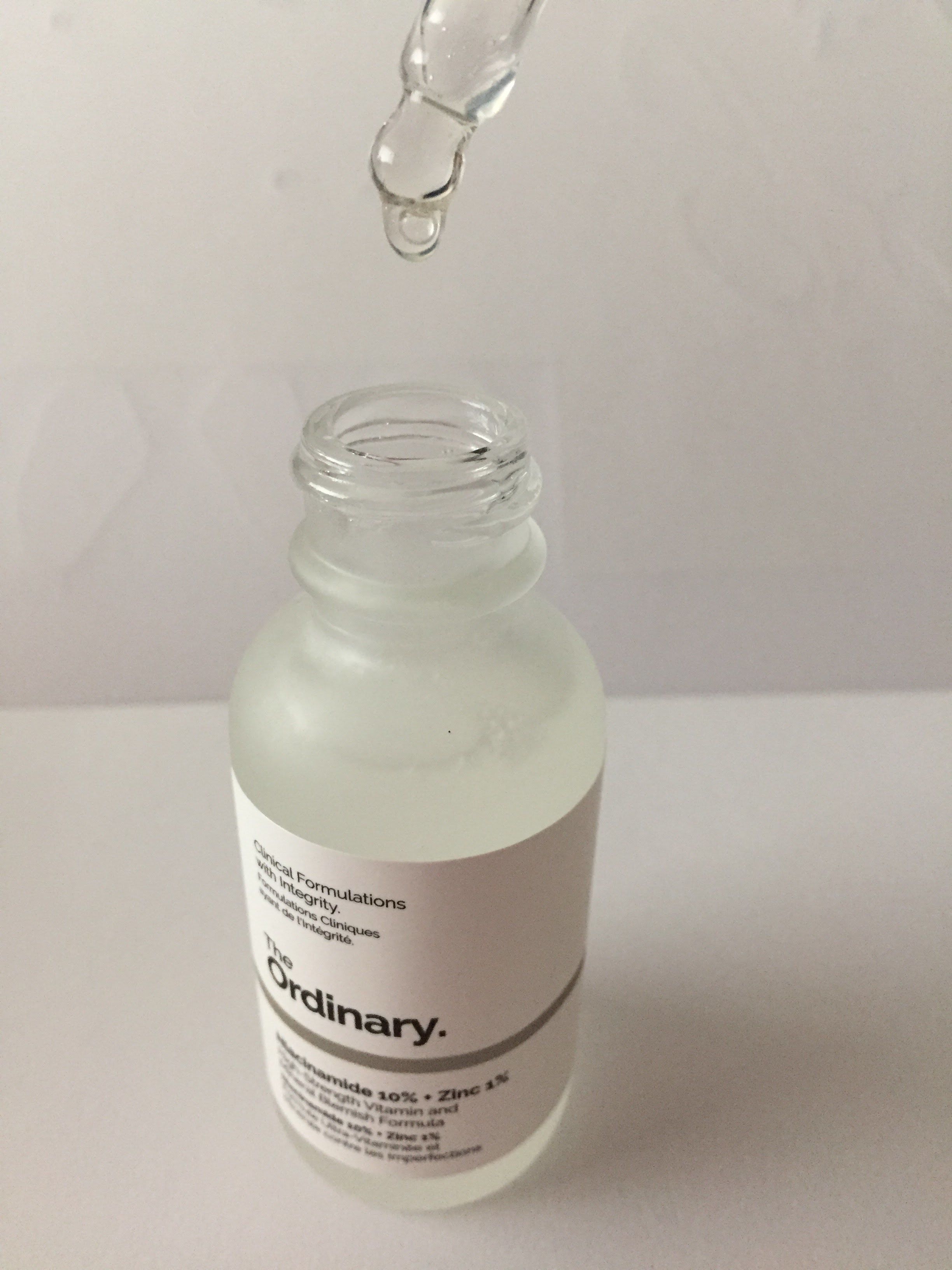 The Ordinary Niacinamide 10 Zinc 1 Vs Paula S Choice Resist 10 Niacinamide Booster