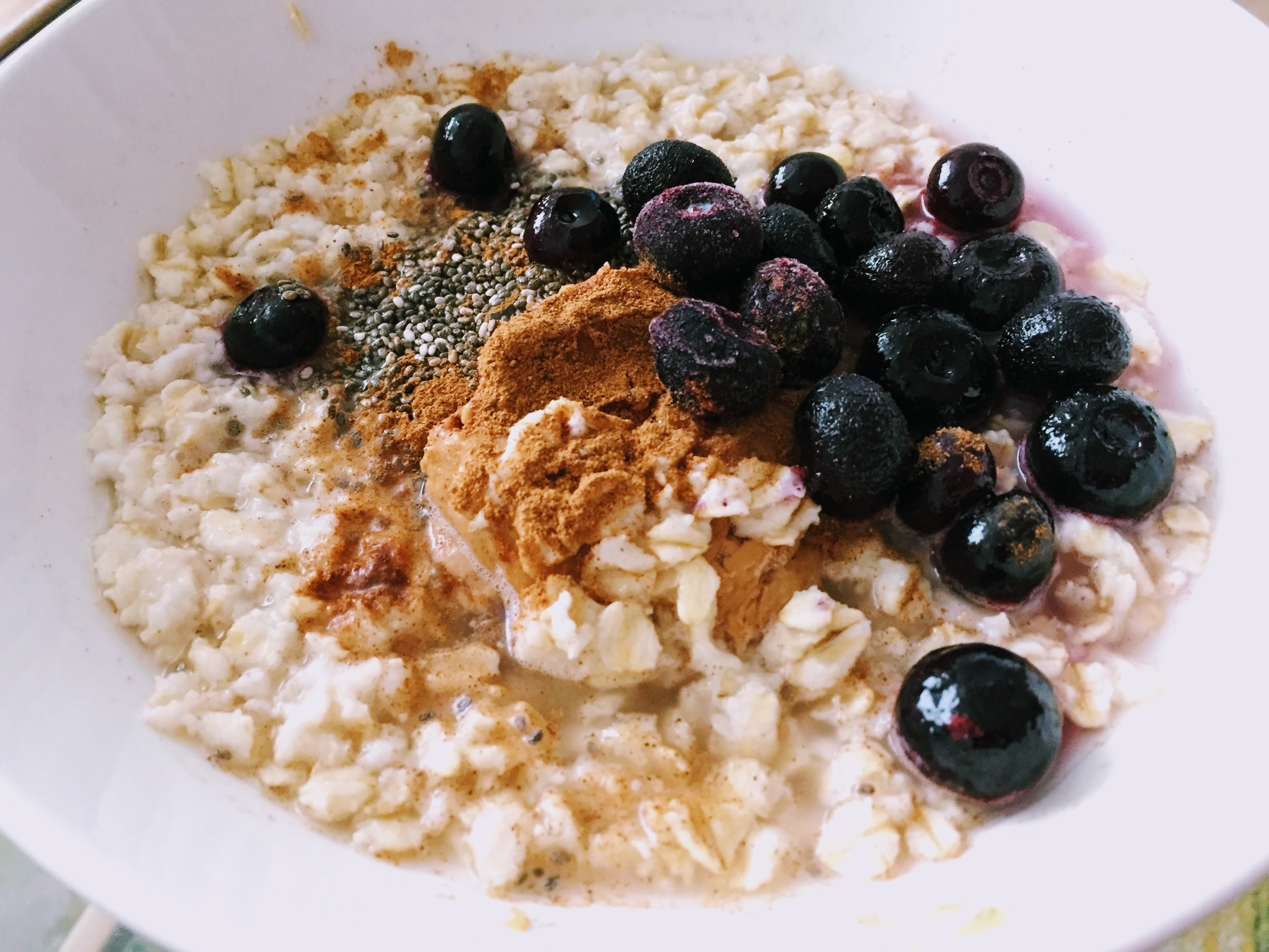 Oatmeal image