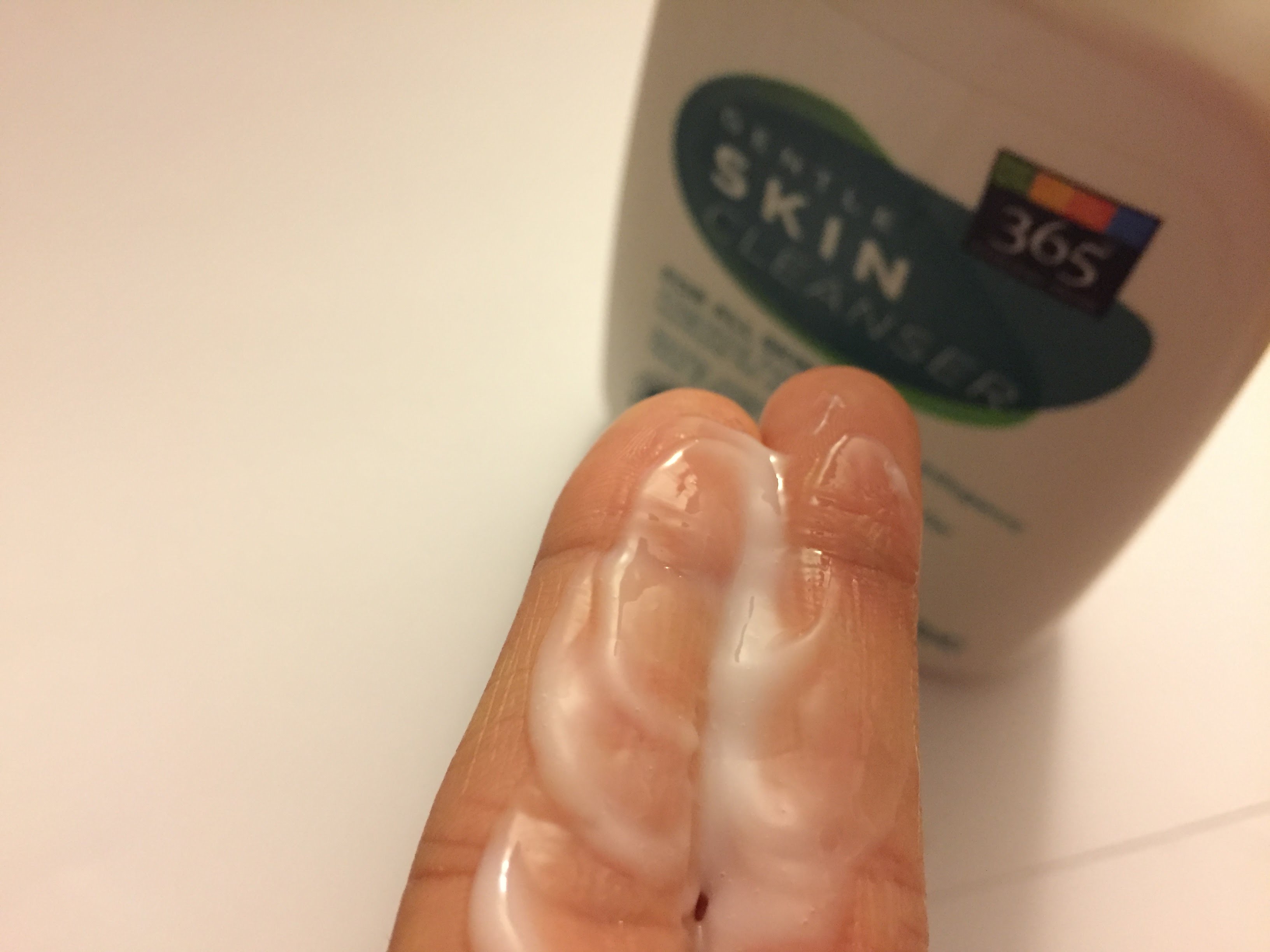 Whole Foods 365 Everyday Value Gentle Skin Cleanser review